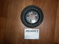 Шкив помпы, RENAULT, MEGANE, BA, E7G, 1996