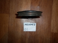 Шкив помпы, RENAULT, MEGANE, BA, E7G, 1996