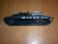 Кнопка стеклоподъемника, RENAULT, MEGANE, LM05, K4MC813, 2007, R, L