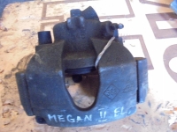 Суппорт тормозной, RENAULT, MEGANE, LM05, K4MC813, 2007, F, L