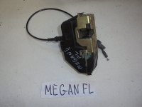Замок сиденья, RENAULT, MEGANE, LM05, K4MC813, 2007, F, L