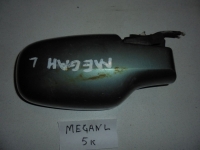 Крышка зеркала заднего вида, RENAULT, MEGANE, LM05, K4MC813, 2007, F, L
