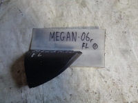 Уголок двери внутренний, RENAULT, MEGANE, LM05, K4MC813, 2007, F, L
