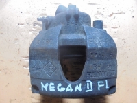 Суппорт тормозной, RENAULT, MEGANE, LM05, K4MC813, 2007, F, L