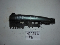 Ручка двери внешняя, RENAULT, MEGANE, LM05, K4MC813, 2007, F, R