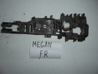 Ручка двери внешняя, RENAULT, MEGANE, LM05, K4MC813, 2007, F, R