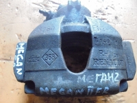 Суппорт тормозной, RENAULT, MEGANE, LM05, K4MC813, 2007, F, R