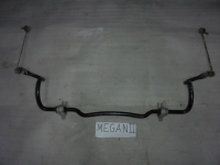 Стабилизатор поперечной устойчивости, RENAULT, MEGANE, LM05, K4MC813, 2007, F