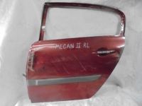 Дверь, RENAULT, MEGANE, LM05, K4MC813, 2007, R, L