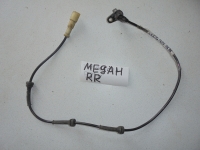 Датчик аbs, RENAULT, MEGANE, LM05, K4MC813, 2007, R, R