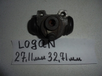 Тормозной цилиндр, RENAULT, MEGANE, LM05, K4MC813, 2007, R, R