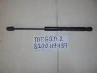 Упор газовый крышки багажника, RENAULT, MEGANE, LM05, K4MC813, 2007, R, 8200119497