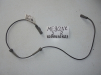 Датчик аbs, RENAULT, MEGANE, LM05, K4MC813, 2007, R, R, 8200416683