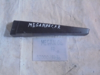 Накладка на стойку, RENAULT, MEGANE, LM05, K4MC813, 2007, R, 8200073436