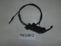 Ручка открывания капота, RENAULT, MEGANE, LM05, K4MC813, 2007