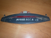 Стоп-сигнал дополнительный, RENAULT, MEGANE, LM05, K4MC813, 2007