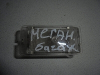 Подсветка багажника, RENAULT, MEGANE, LM05, K4MC813, 2007
