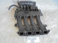 Коллектор впускной, RENAULT, MEGANE, LM05, K4MC813, 2007