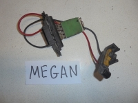 Резистор отопителя, RENAULT, MEGANE, LM05, K4MC813, 2007