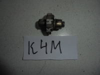 Датчик температуры охлаждающей жидкости, RENAULT, MEGANE, LM05, K4MC813, 2007