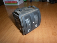 Кнопка управления корректором  фар, RENAULT, MEGANE, LM05, K4MC813, 2007