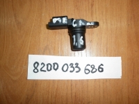 Датчик положения распредвала, RENAULT, MEGANE, LM05, K4MC813, 2007, 8200033686