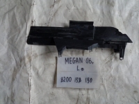 Дефлектор радиатора, RENAULT, MEGANE, LM05, K4MC813, 2007, L, 8200158150