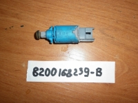 Концевик под педаль тормоза, RENAULT, MEGANE, LM05, K4MC813, 2007, 8200168239-B