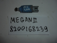 Концевик под педаль тормоза, RENAULT, MEGANE, LM05, K4MC813, 2007, 8200168239