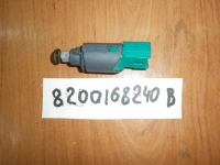 Концевик под педаль тормоза, RENAULT, MEGANE, LM05, K4MC813, 2007, 8200168240-B