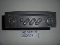 Магнитола, RENAULT, MEGANE, LM05, K4MC813, 2007, 8200505114T