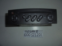 Магнитола, RENAULT, MEGANE, LM05, K4MC813, 2007, 8200523251