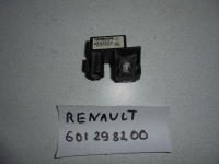 Датчик airbag, RENAULT, MEGANE, LM05, K4MC813, 2007, 601298200