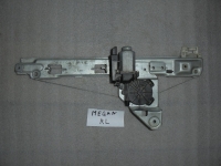 Стеклоподьемник, RENAULT, MEGANE, LM05, K4MC813, 2007, R, L