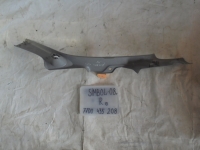 Накладка на порог внутренняя, RENAULT, SYMBOL, LB, K7JA700, 2008, R, R, 7700435208