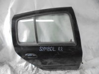 Проводка двери, RENAULT, SYMBOL, LB, K7JA700, 2008, R, R