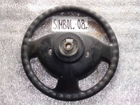 Руль, RENAULT, SYMBOL, LB, K7JA700, 2008