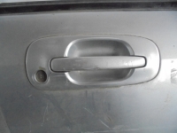 Ручка двери внешняя, SUBARU, IMPREZA, GD4, EJ161, F, R