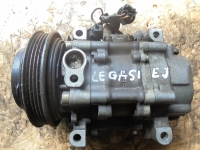 Компрессор кондиционера, SUBARU, FORESTER, SF5, EJ20, 1997-2000, 442500-4512