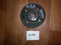 Шкив Помпы, SUZUKI, LIANA, ERA11S, M13A, 2001-2007
