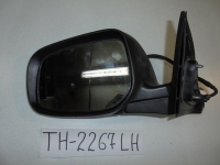 Зеркало заднего вида боковое, TOYOTA, CAMRY, ACV40, L, TH-2267LH