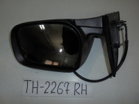 Зеркало заднего вида боковое, TH-2267RH