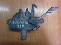 Замок капота, TOYOTA, AVENSIS, T220, 7A-FE, 1998
