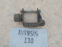 Крепление опоры двигателя, TOYOTA, AVENSIS, T220, 7A-FE, 1998