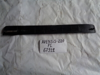 Накладка на порог внутренняя, TOYOTA, AVENSIS, T220, 7A-FE, 1998, F, L