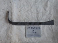 Накладка на порог внутренняя, TOYOTA, AVENSIS, T220, 7A-FE, 1998, F, R