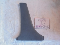 Накладка на стойку, TOYOTA, AVENSIS, T220, 7A-FE, 1998, L, низ, 62414-05020