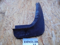 Брызговик, TOYOTA, AVENSIS, T220, 7A-FE, 1998, R, R