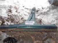 Порог со средней стойкой, TOYOTA, AVENSIS, T220, 7A-FE, 1998, L