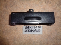 Бардачок, TOYOTA, AVENSIS, T220, 7A-FE, 1998, 55521-05020